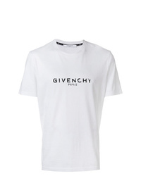 Givenchy Faded Logo T Shirt