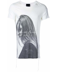 Fagassent Victoria Print T Shirt