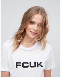 French Connection Fcuk Bold T Shirt