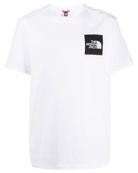 The North Face Fine Crew Neck T Shirt