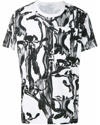 Givenchy Flower Print T Shirt