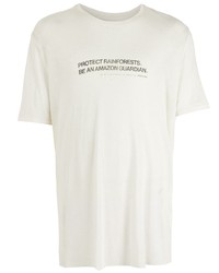 OSKLEN Fluid Rainforest T Shirt