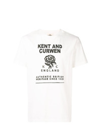 Kent & Curwen Front Logo T Shirt