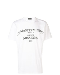Mastermind World Front Logo T Shirt