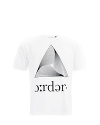 Undercover Front Printed T Shirt