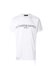 Mastermind World Front Printed T Shirt