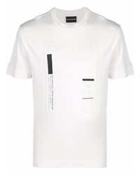 Emporio Armani Fw21 Logo T Shirt