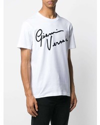 Versace Gianni Appliqu T Shirt