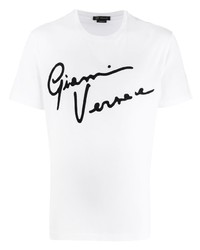 Versace Gianni Appliqu T Shirt