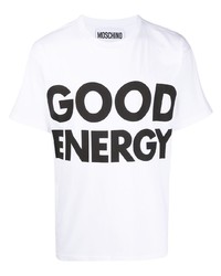 Moschino Good Energy T Shirt