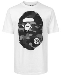 A Bathing Ape Gradation Camo Big Ape T Shirt