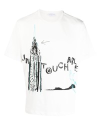 Ih Nom Uh Nit Graphic Print Short Sleeve T Shirt