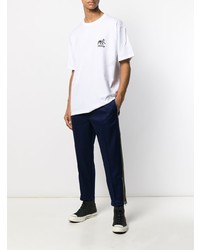 Stussy Graphic Print T Shirt