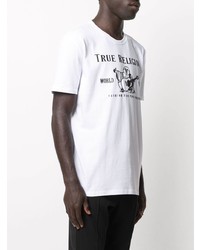 True Religion Graphic Print T Shirt
