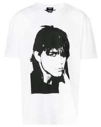 Calvin Klein 205W39nyc Graphic Print T Shirt