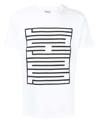 agnès b. Graphic Print T Shirt