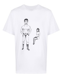 BornxRaised Graphic Print T Shirt
