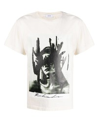 Rhude Graphic Print T Shirt