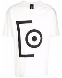 Thom Krom Graphic Print T Shirt