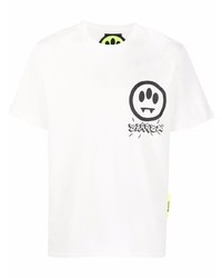 BARROW Graphic Print T Shirt