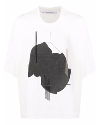 Julius Graphic Print T Shirt