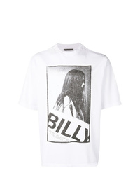 Billy Los Angeles Graphic Print T Shirt