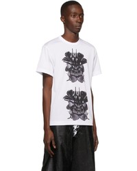 Comme Des Garcons Homme Plus Graphic T Shirt