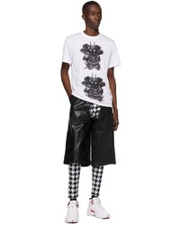 Comme Des Garcons Homme Plus Graphic T Shirt