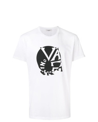 Valentino Graphic T Shirt