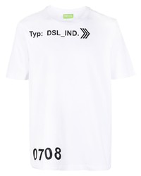 Diesel Green Label Graphic T Shirt