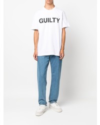 032c Guilty Organic Cotton T Shirt