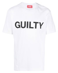 032c Guilty Organic Cotton T Shirt