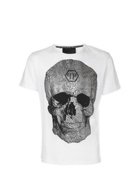 Philipp Plein Hama Skull T Shirt