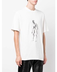 Han Kjobenhavn Han Kjbenhavn Graphic Print T Shirt