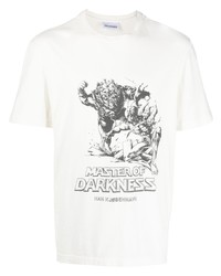Han Kjobenhavn Han Kjbenhavn Masters Of Darkness Graphic T Shirt