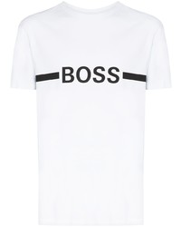 BOSS Hb Logo Ss Tee Wht