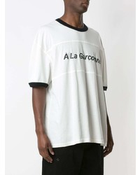 À La Garçonne Hering Special 1 Oversized T Shirt