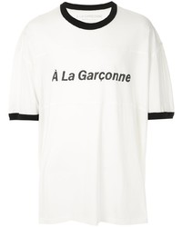 À La Garçonne Hering Special 1 Oversized T Shirt