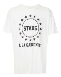 À La Garçonne Hering Stars T Shirt