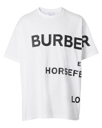 Burberry Horseferry Print T Shirt