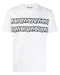 McQ Alexander McQueen Hyper Mcq T Shirt