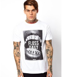 Ichiban T Shirt With Floss Daily Print