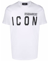 DSQUARED2 Icon Logo T Shirt