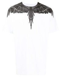 Marcelo Burlon County of Milan Icon Wings Print T Shirt