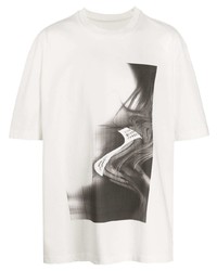 Maison Margiela Illusion Print T Shirt