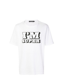 Dolce & Gabbana Im Super T Shirt