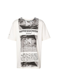 Off-White Impressionism T Shirt