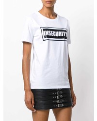Manokhi Insecurity T Shirt