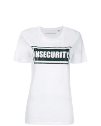 Manokhi Insecurity T Shirt