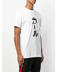 Karl Lagerfeld Japan Logo T Shirt